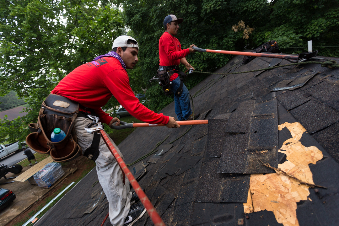 Roofing Repair Companies Charleston SC