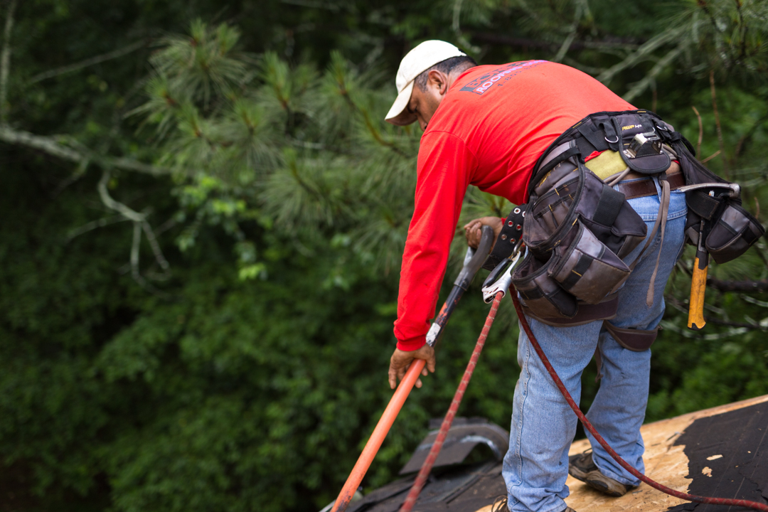 Roofing Companies in St. Simon