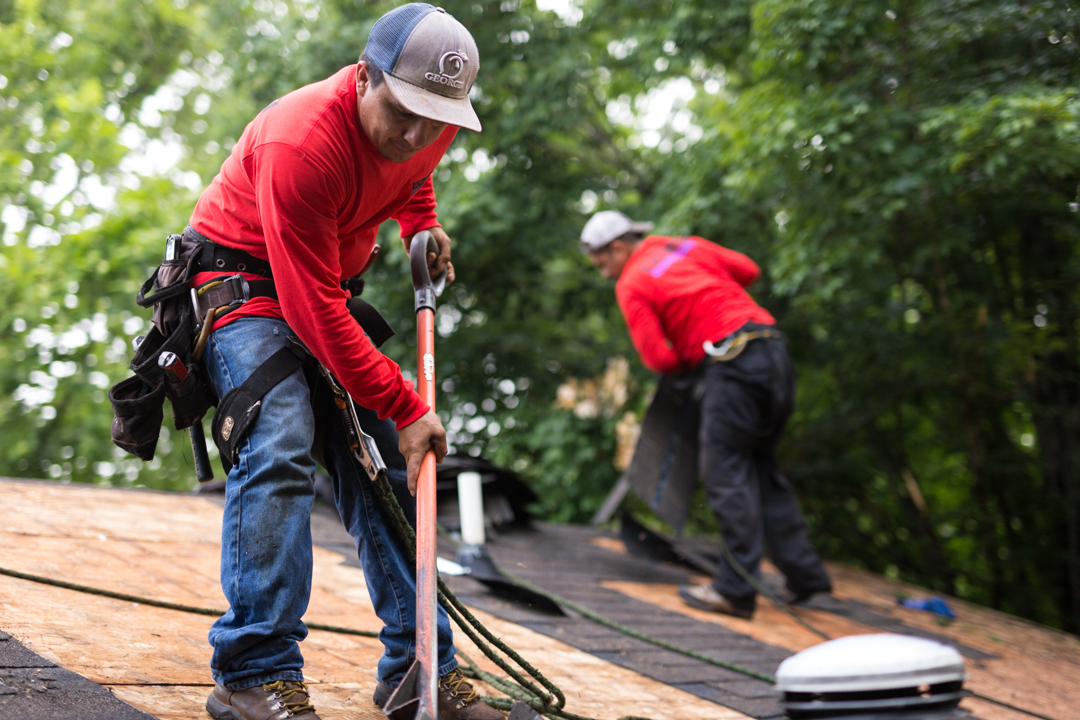 roofing companies charleston