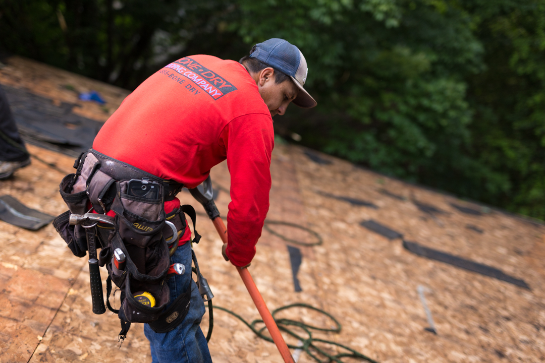 Roofing Repair Companies Charleston SC