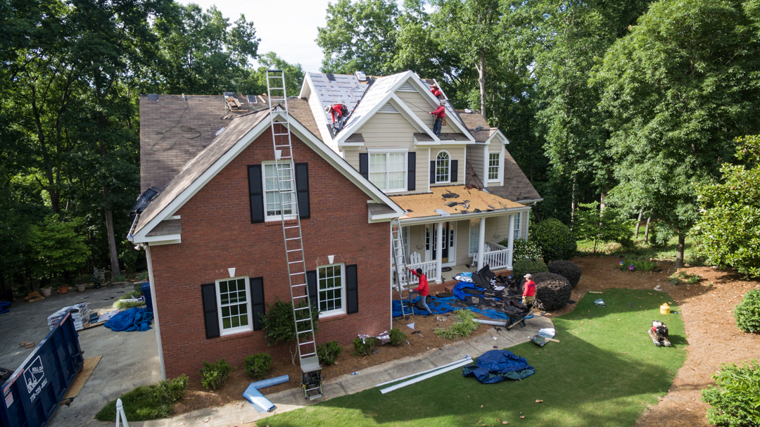 Roofing Companies In Charleston