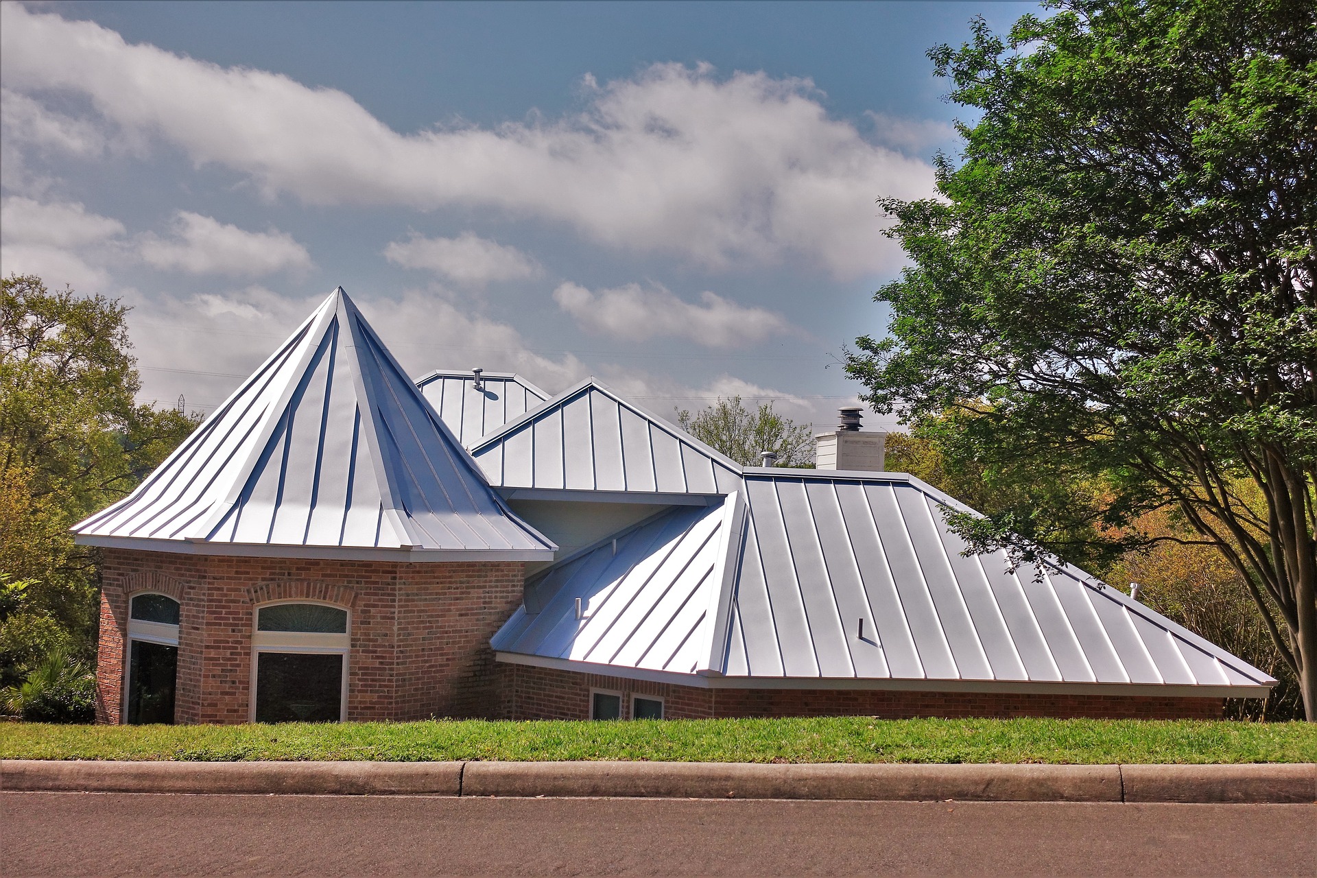 metal roofing companies charleston