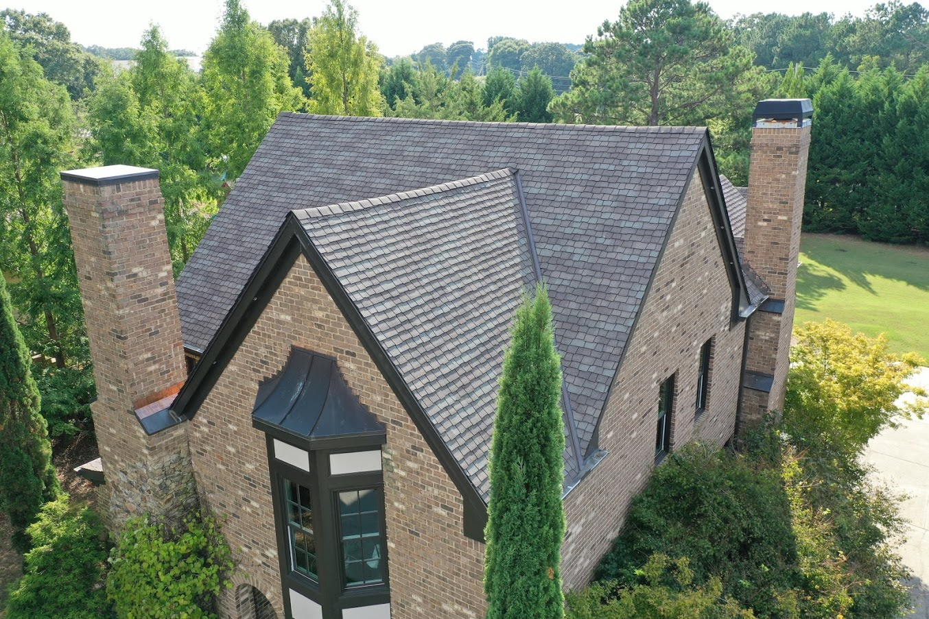 Residential Roofing Shingles