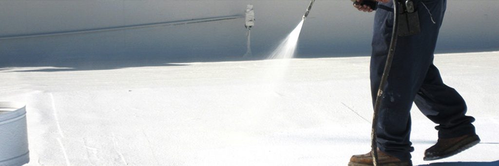 commercial roof restoration