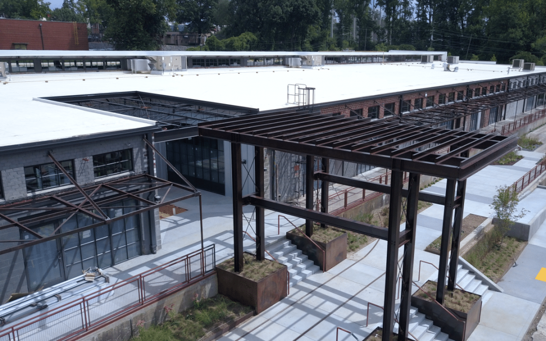 Commercial Roofing Best Practices