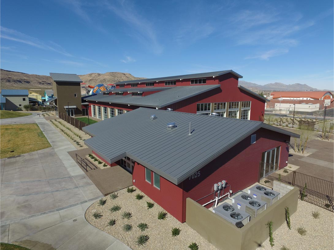 Summerlin-Aquatic-Centear