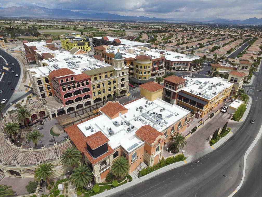 Restore 360 Commercial Roof Repair in Las Vegas<br />
