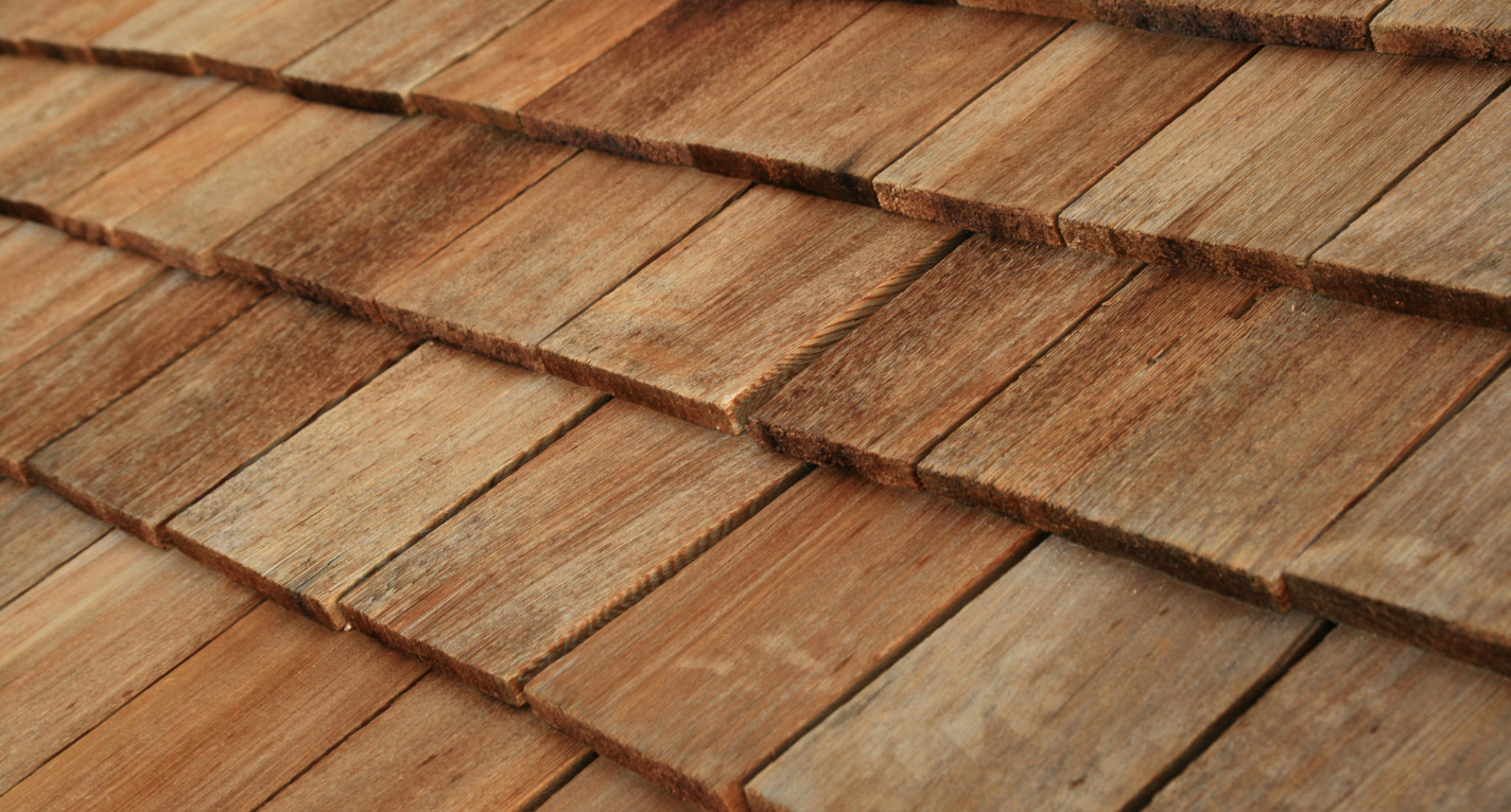 Roofing company team receiving an industry award for quality service.